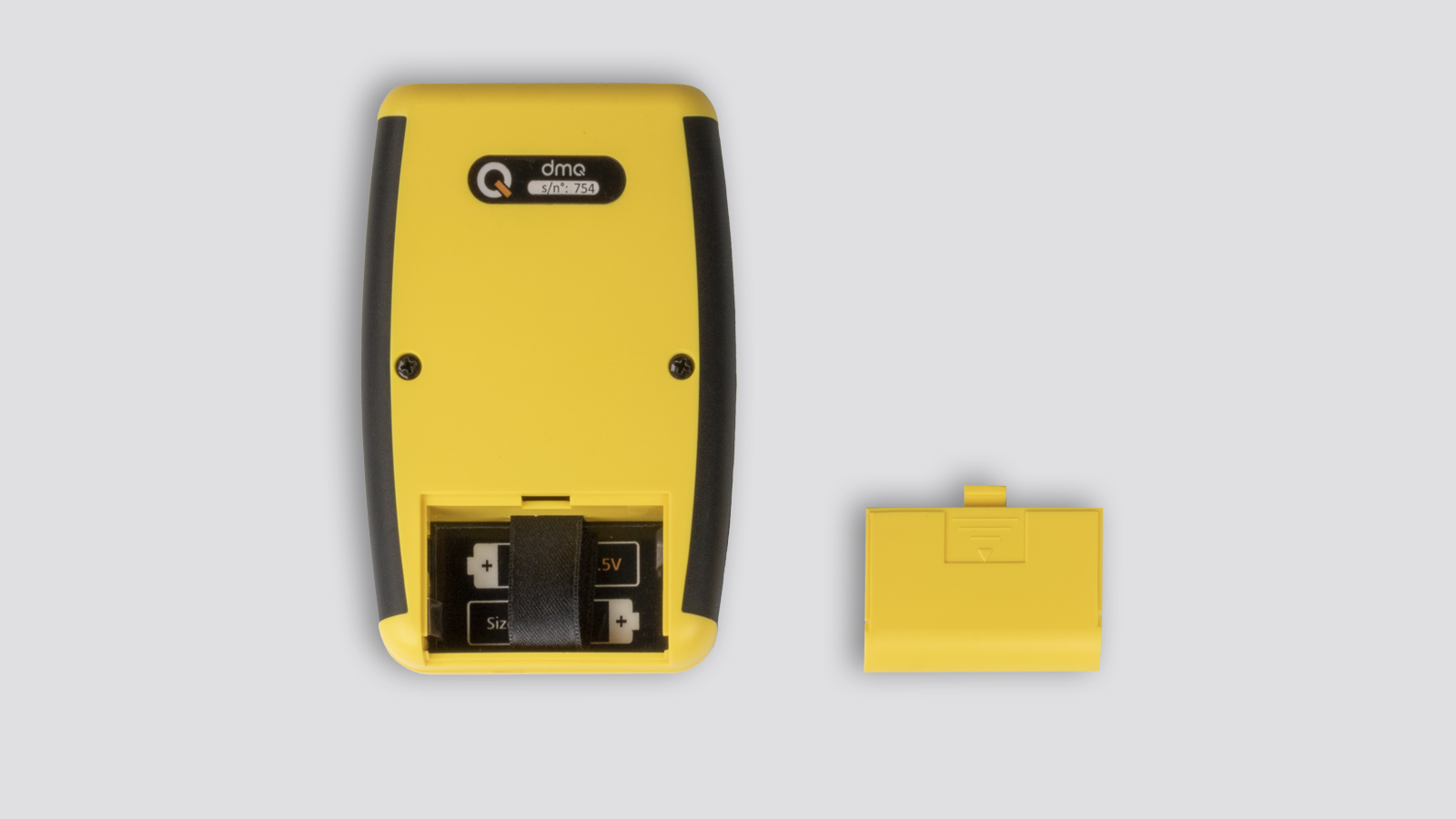 Unidad electrónica QS5 - Alimentación: AA x2